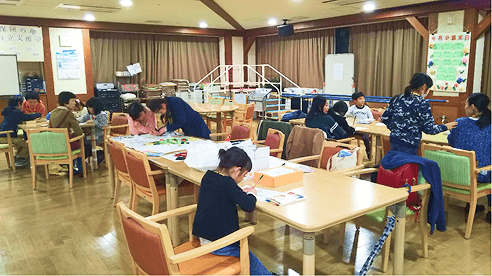 子ども食堂たんぽぽ