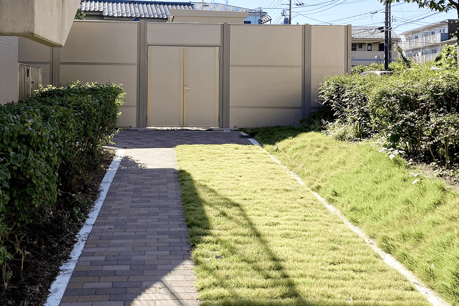 非常用発電設備画像