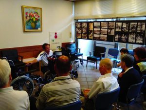 地域で学べる介護講座