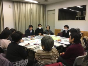 第8回　成増助け合い・支え合いの地域づくり会議（第２層協議体）