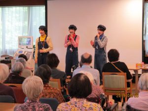 アシスタントボ－イズ(仮）