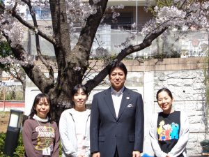 接遇マイスターの紹介(H31.4)