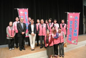 いたばし社会福祉大会にて支え合い会議成増の活動を発表しました