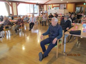 もっと体操～♬