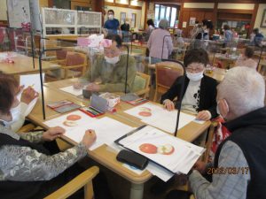 新講座　アート教室　始めました‼