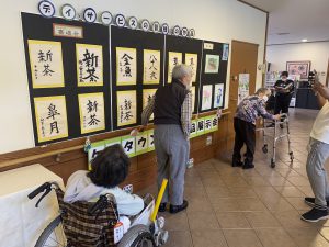 春の作品展示会＆なりますフェスタ