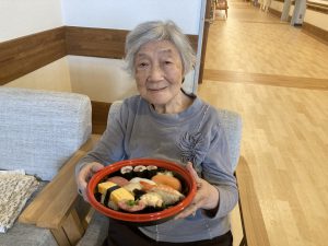 4月のお誕生日会