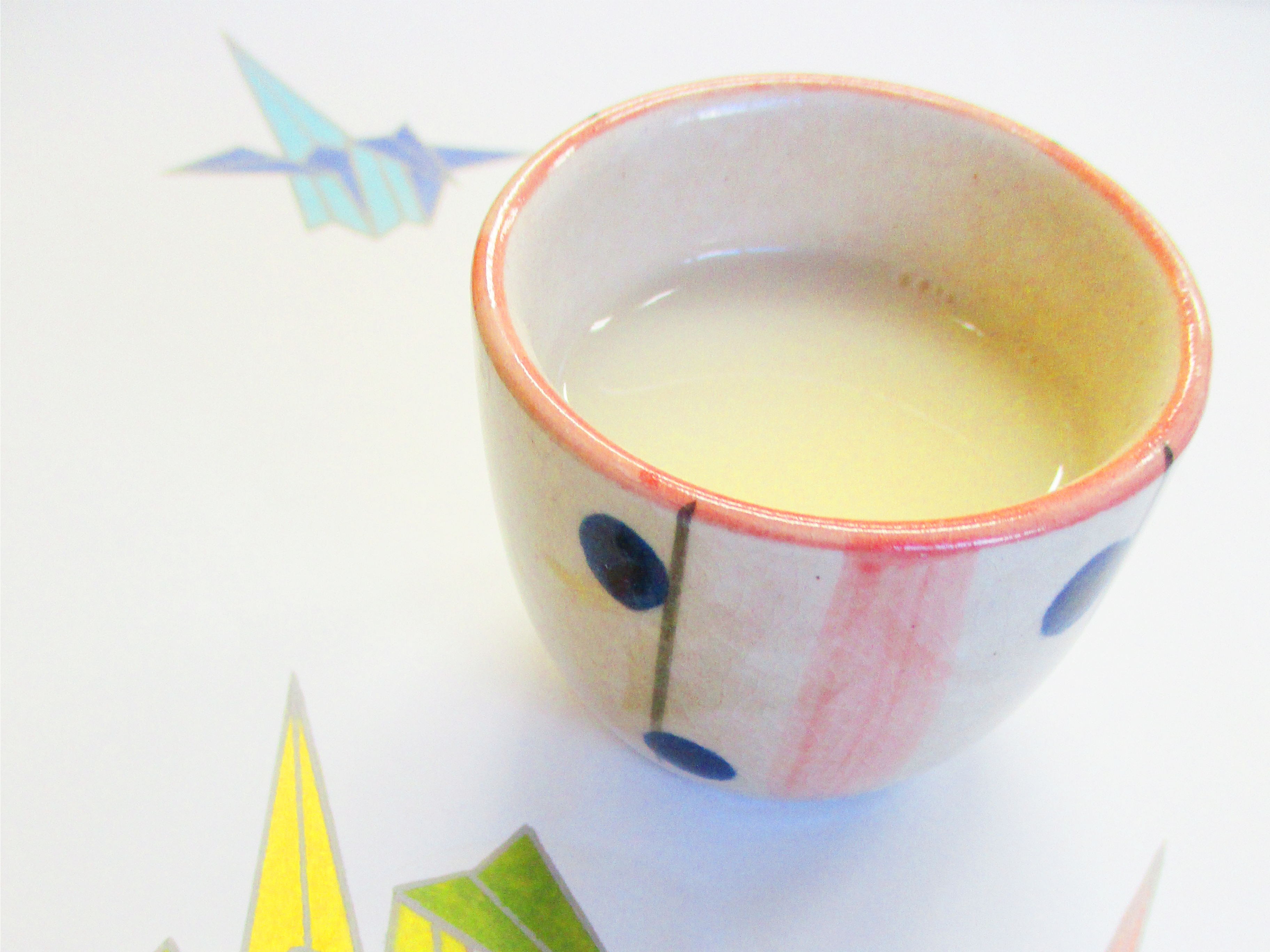 1月おせち（1/1昼食）甘酒