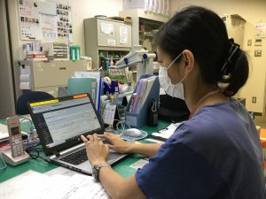 いのち大事にブログ、バトン受け取りました！【訪問介護】