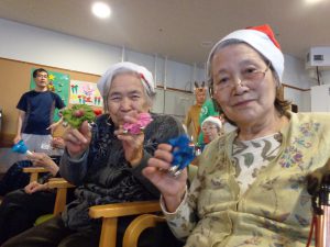 クリスマス音楽会