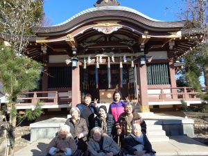 平成２９年　初詣