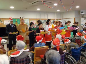 クリスマス音楽会 2017