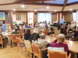 「成増ヶ丘小学校あいキッズ」交流会