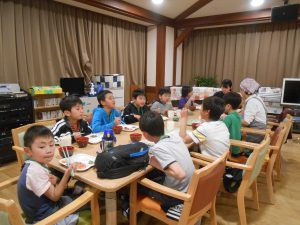 子ども食堂たんぽぽ