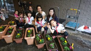 ガールスカウトブラウニー