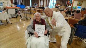 ガンバ小正　サイン会