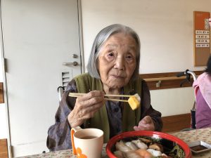 7月のお誕生日会