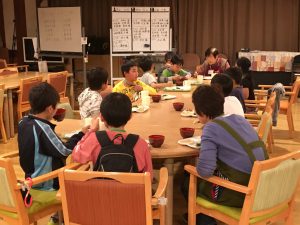 子ども食堂たんぽぽ