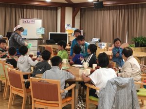 チョコレートパフェ が大人気！