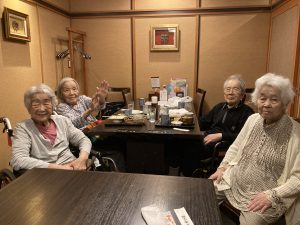 7月外食レクリエーション