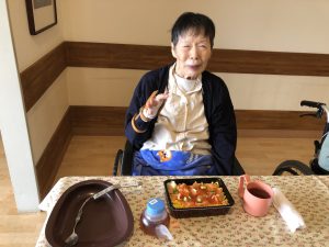 10月のお誕生日会