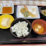 旧盆メニュー　　～行事食～