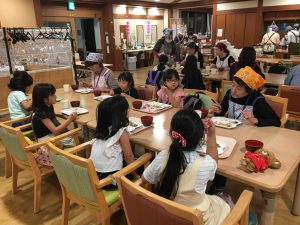 子ども食堂をもっと身近に