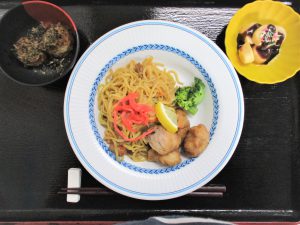 夏祭りメニュー「屋台」