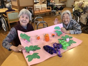 11月の文化クラブ