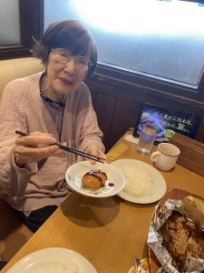 9月はココスに行きました。