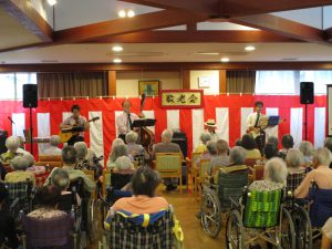 平成28年度　敬老会・家族会