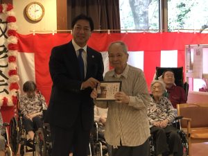 令和7年　敬老会