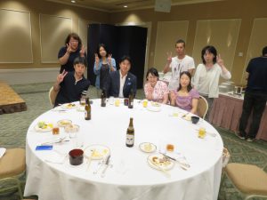 平成２８年度　職員暑気払い