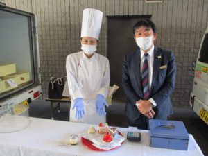 喫茶カデンツァ　in　ケアタウン成増