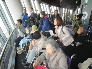 バスハイク（東京スカイツリー）