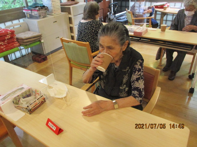 梅ジュースできました(^^♪