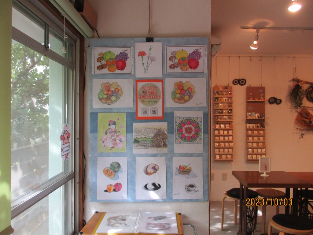 パティナフェスタ2023　参加しています‼