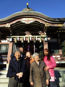 平成３０年　初詣