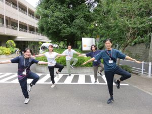 いのち大事に【訪問介護】