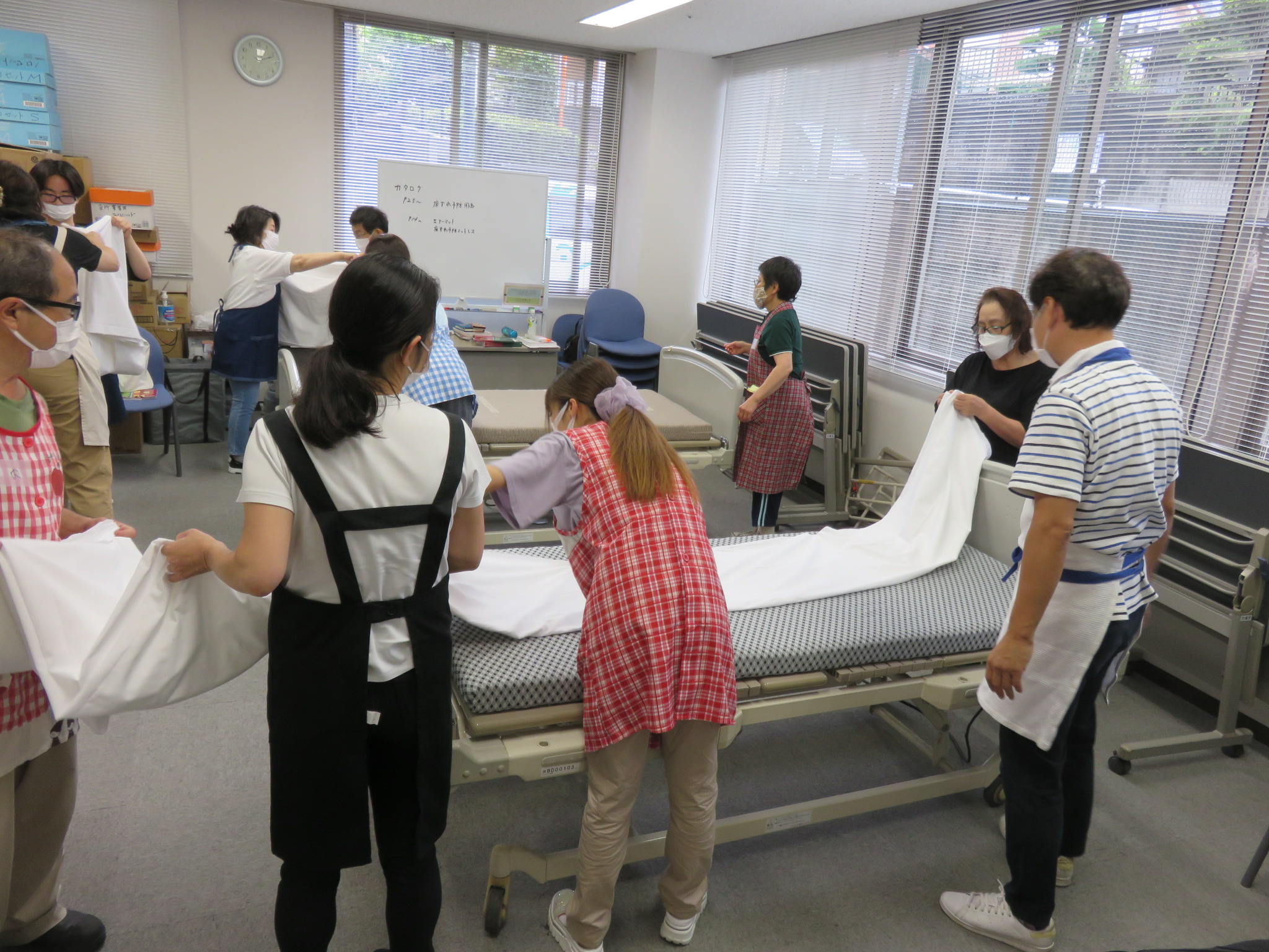 初任者研修 開催中です📚