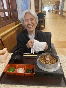 11月お誕生日会