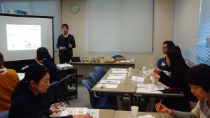 第2回「ケアマネルーム成増」を開催しました