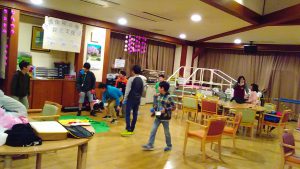 新年度になって・・・