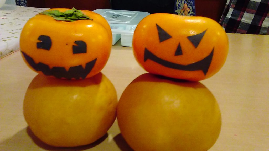 美味しい秋をいただきました！