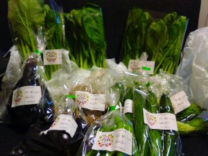 食材提供事業も開始しました。