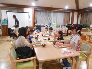 こども食堂「たんぽぽ 」はじめました！！