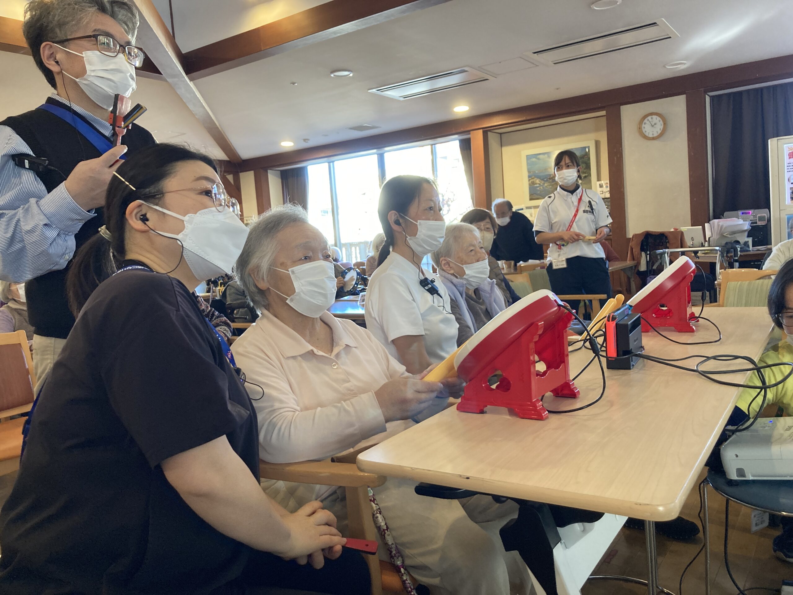 第１回ケアタウン成増　eスポーツ大会